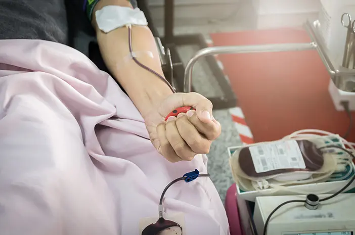 Ketahui Cara Donor Darah yang Aman saat Pandemi