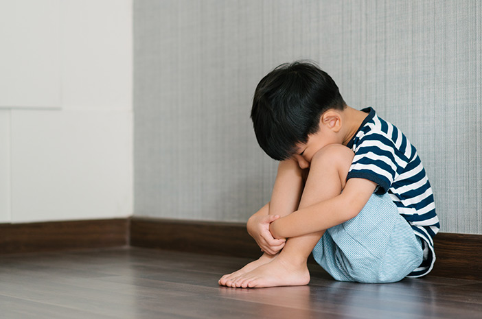 Trauma Masa Kecil Bisa Sebabkan Gangguan Kepribadian Ambang
