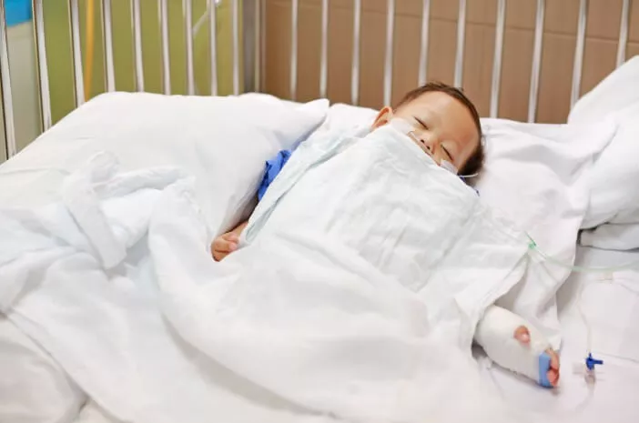 Benarkah Sindrom Edward Sebabkan Kematian pada Bayi?