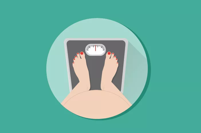 2 Pola Hidup Sehat untuk Ibu Hamil yang Alami Obesitas