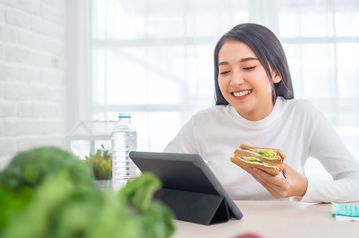 Pola Makan yang Salah Bisa Memicu Penyakit GERD