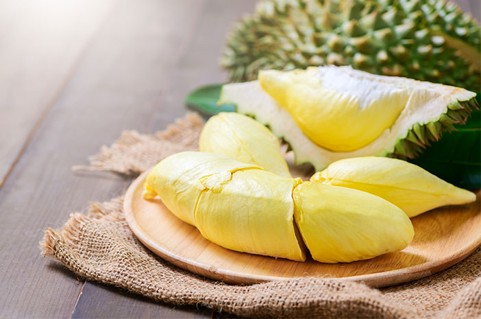 Makan Durian Bisa Meredakan Anemia, Ini Faktanya