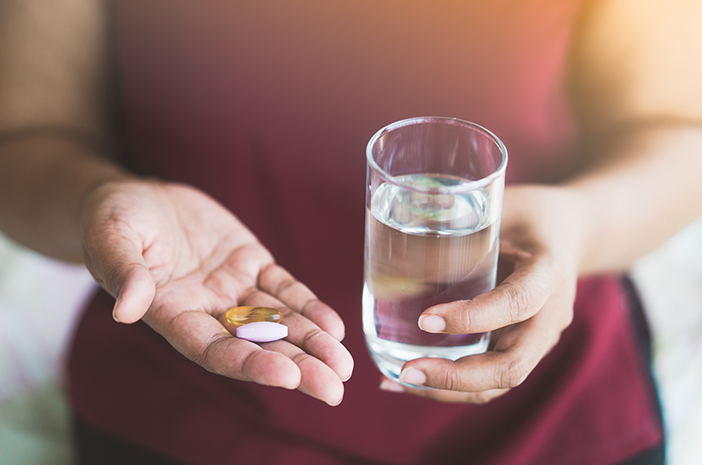 Gangguan Penyalahgunaan Zat Bisa Pengaruhi Kesehatan Fisik