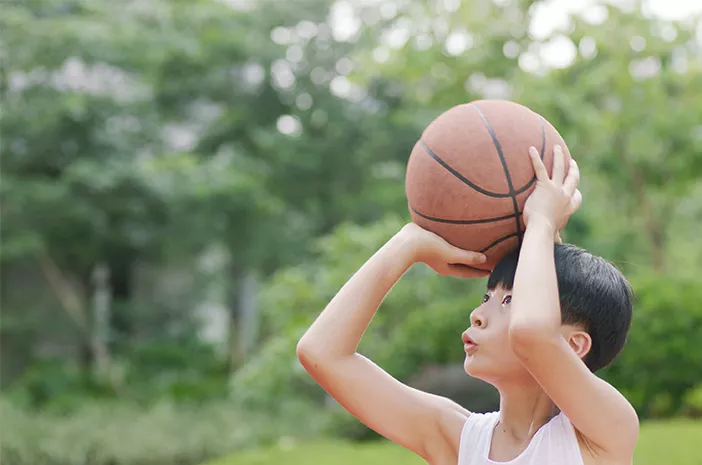 Olahraga Bisa Tambah Tinggi Anak? Ini Faktanya