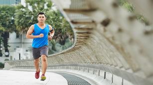 Alasan Atlet Lari Berisiko Kena Sindrom Kompartemen Kronis