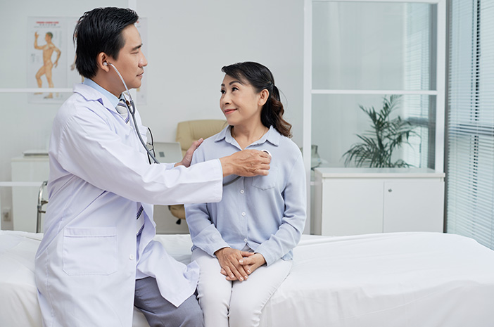 Rangkaian Pemeriksaan Penunjang untuk Mendiagnosis Cystitis