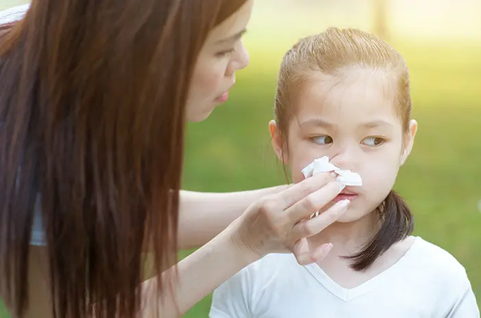Ibu, Kenali 5 Alergi pada Anak yang Harus Ditangani
