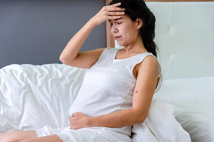Apa Pengaruh Anemia pada Kehamilan?