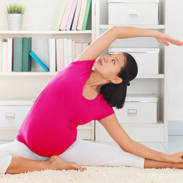 4 Manfaat Yoga untuk Ibu Hamil