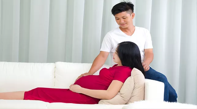 Tips Bagi Para Suami Hadapi Mood Swing Ibu Hamil