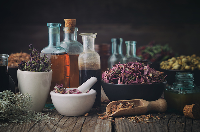 6 Tanaman Herbal yang Diklaim Mampu Menurunkan Hipertensi