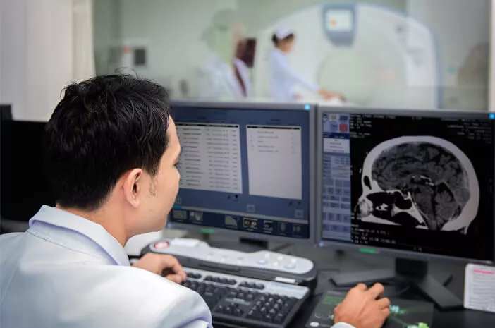 Ini 6 Pengobatan yang Menggunakan Radiologi Intervensi