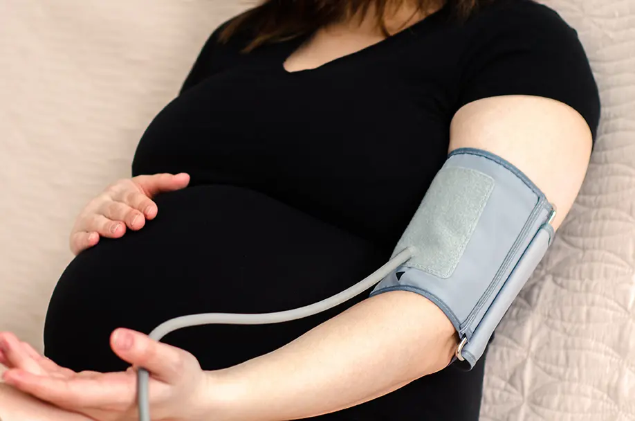 Mengidap Hipertensi saat Hamil, Apakah Berbahaya?