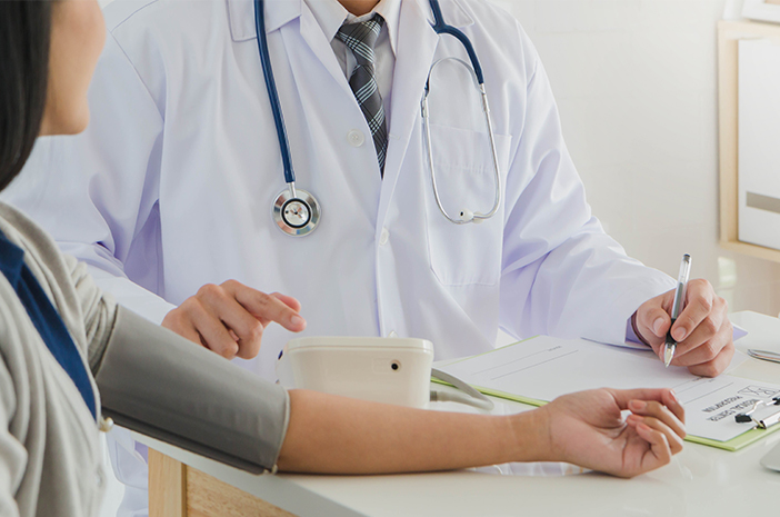 Dokter Spesialis Apakah yang Menangani Anemia?