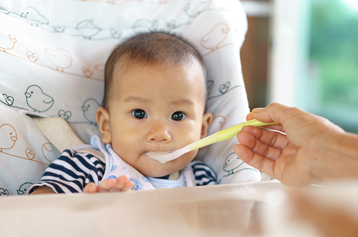 Cari Tahu MPASI yang Ideal Sesuai dengan Usia Si Kecil (Bagian 1)