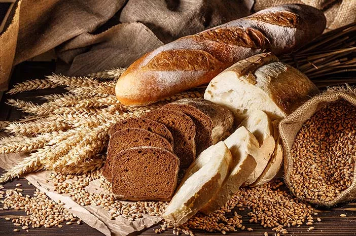 Benarkah Roti Gandum Lebih Sehat saat Asam Lambung Naik? 