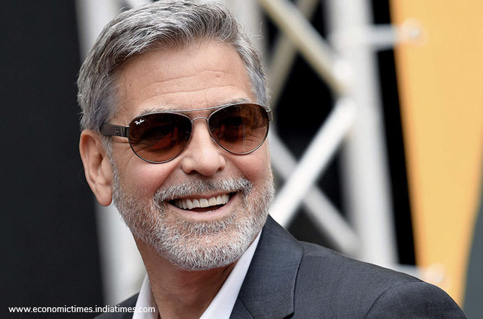 George Clooney Masuk RS karena Radang Pankreas, Waspadai Gejalanya