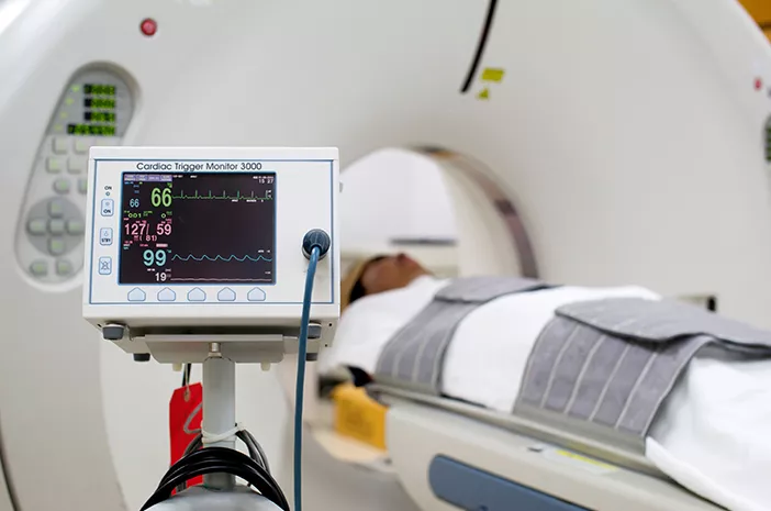 MRI Dapat Deteksi Penyakit Kanker Tulang, Begini Prosedurnya