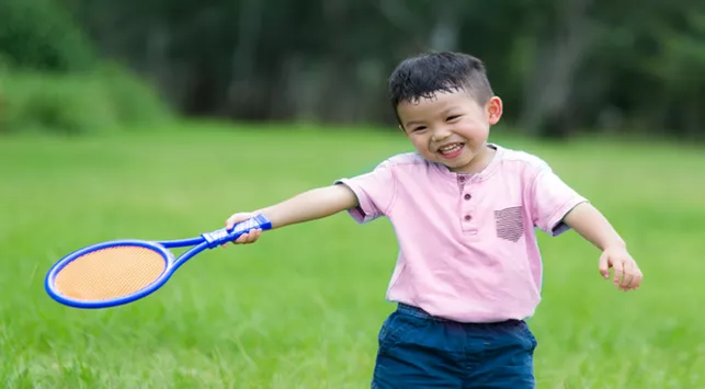 5 Olahraga untuk Anak Autis
