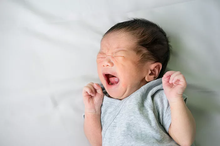 Fistula Trakea Esofagus pada Bayi Sebabkan Gizi Buruk?