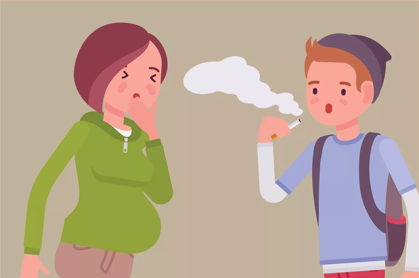 Terpapar Asap Rokok saat Hamil Bisa Sebabkan Bayi Alami Hipospadia