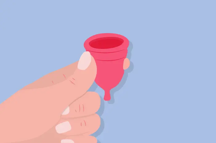 Menggunakan Menstrual Cup, Adakah Efek Sampingnya?