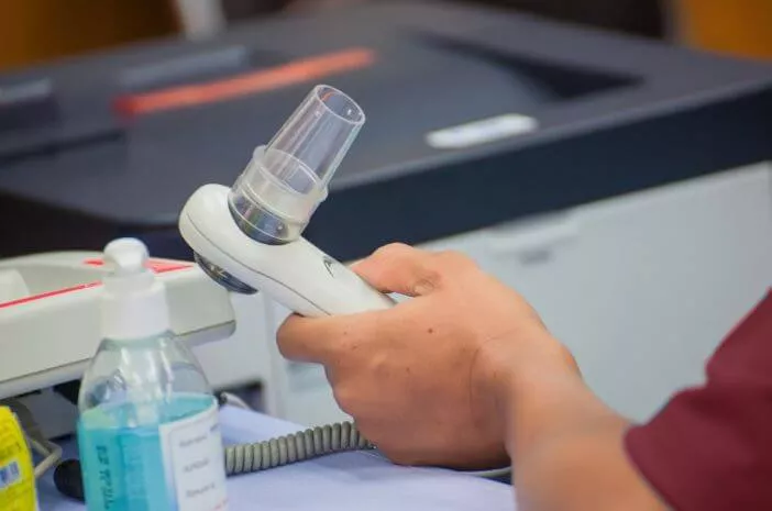 Penjelasan Tentang Manfaat dari Pemeriksaan Spirometri