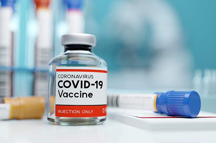 artikel tentang vaksin covid 19