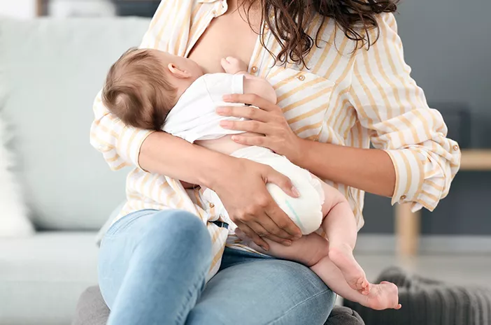 Inilah 5 Manfaat Penting ASI untuk Newborn