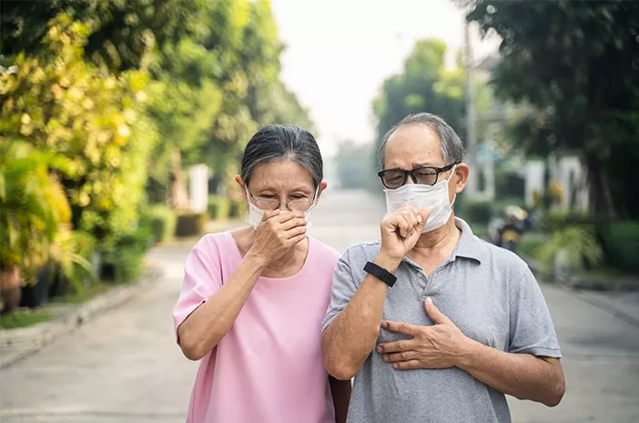 Waspada, Ini Bahaya Polusi Udara bagi Lansia