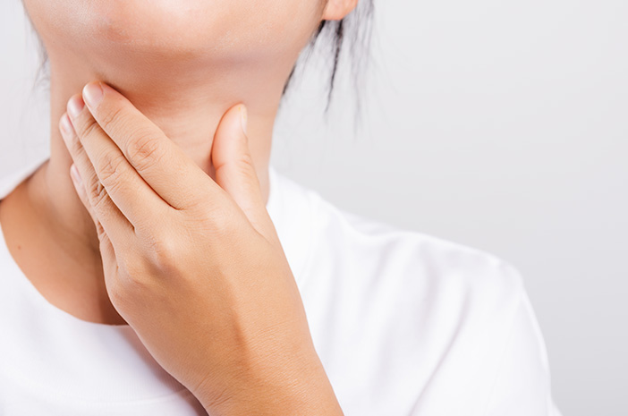 Apakah kelenjar berbahaya tiroid 12 Penyebab