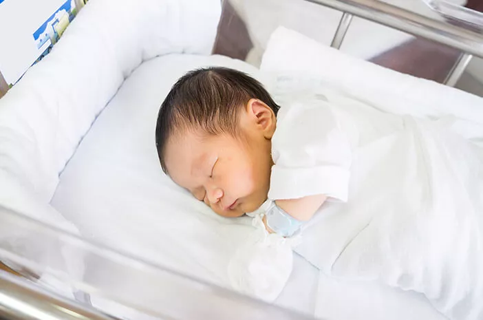 Bayi Baru Lahir Rentan Alami Anemia Hemolitik