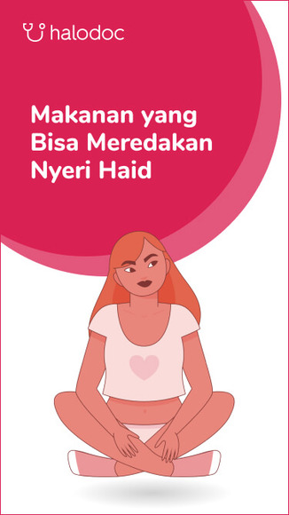 6 Cara Menghilangkan Nyeri Haid Tanpa Obat