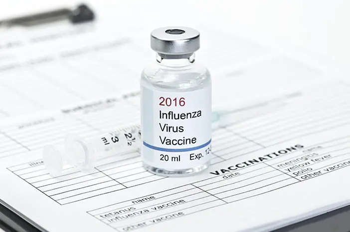 Pentingnya Vaksin Flu untuk Anak di Masa Pandemi