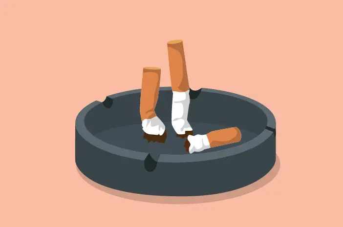 6 Tips Ampuh Bersihkan Paru-Paru Setelah Berhenti Merokok