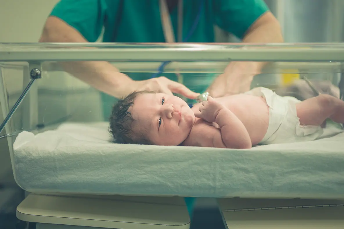 Alasan Bayi Baru Lahir Dapat Terserang Anemia