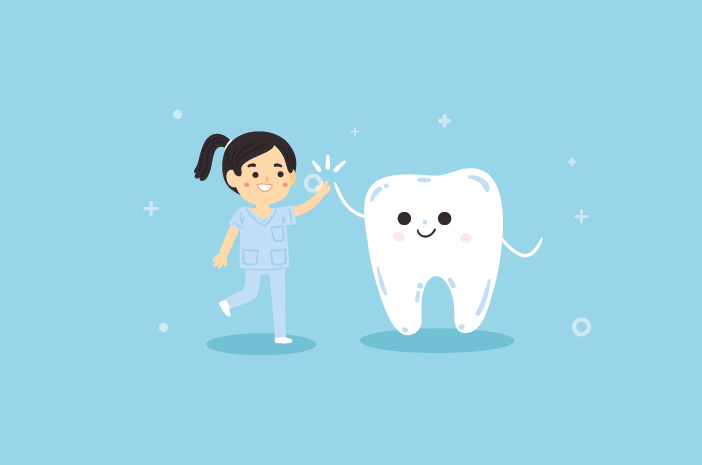 Apakah Fluorosis Memengaruhi Kesehatan Gigi?