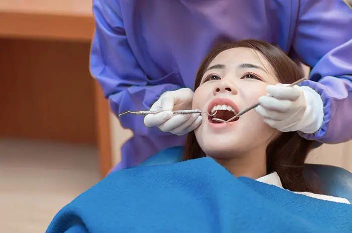 Adakah Efek Virus Corona pada Kesehatan Gigi dan Mulut?