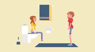 Ibu, Begini Cara Ajari Anak Toilet Training untuk Cegah Encopresis