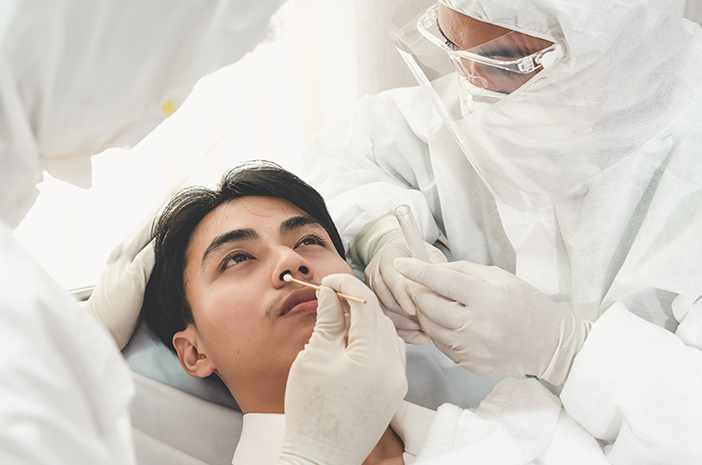 WHO Ungkap Vaksin Corona Terbaru Bisa Dilakukan Lewat Hidung