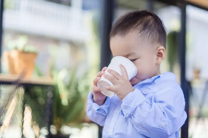 Bolehkah Memberikan Kopi pada Balita?