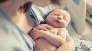 Beginilah Cara Mengatasi Stres saat Bayi Lahir Prematur