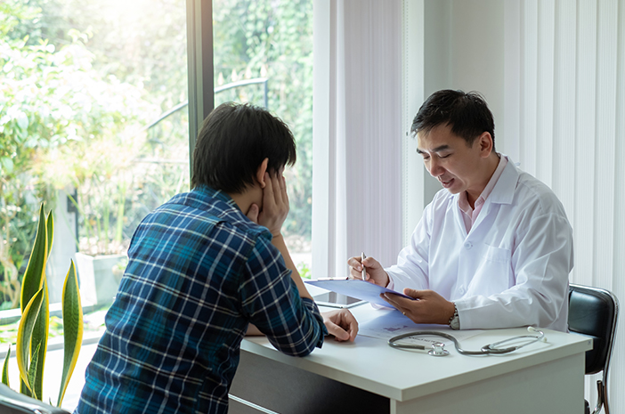 Paru-Paru Bermasalah, Kapan Sebaiknya Menemui Dokter?