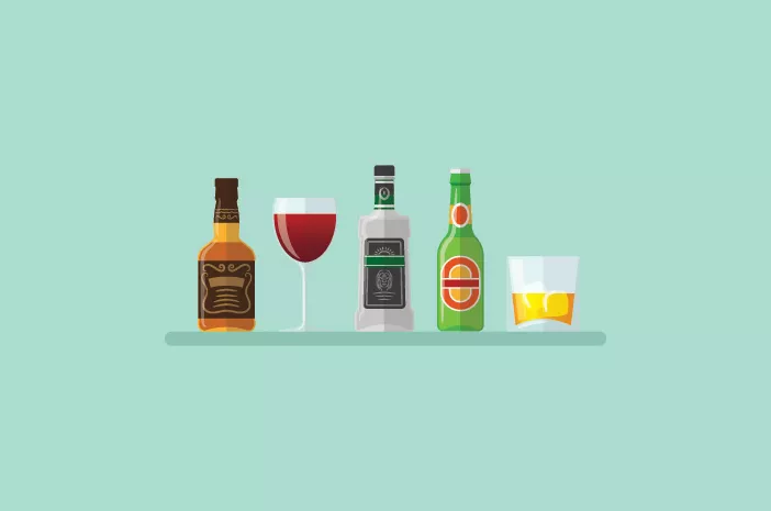 Konsumsi Alkohol Tiap Hari Tingkatkan Risiko Pankreatitis Kronis