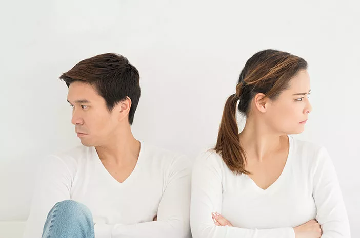 Perceraian Orangtua Bisa Sebabkan Gangguan Kecemasan Umum