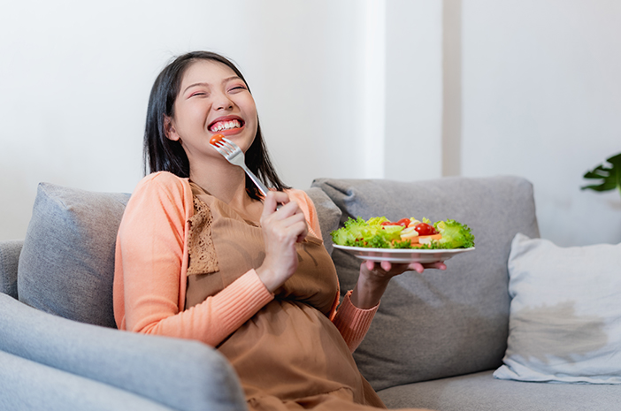 Ketahui 3 Nutrisi Wajib yang Harus Ada di Trimester Pertama