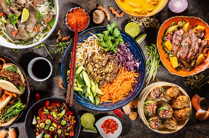 Pola Makan yang Dapat Sebabkan Gastroenteritis