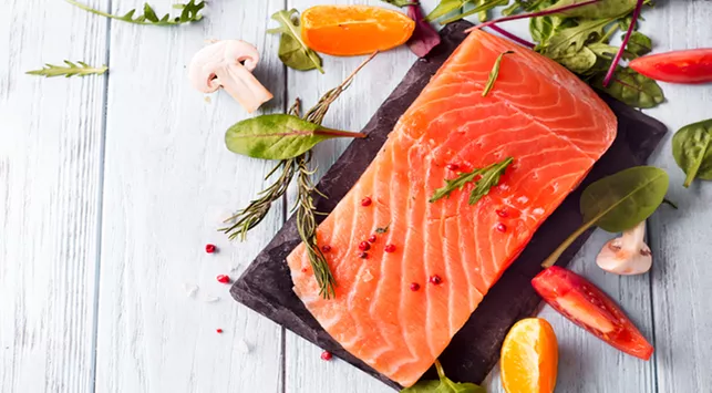 5 Manfaat Salmon yang Bisa Diperoleh Bagi Kesehatan