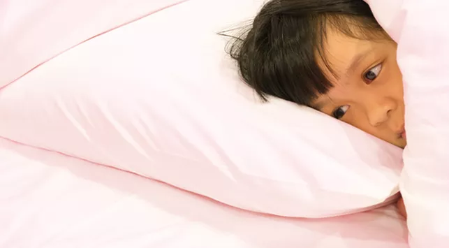 7 Dampak Kurang Tidur bagi Si Kecil