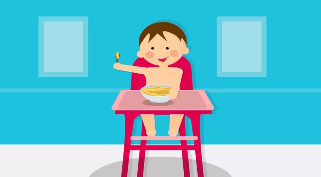 Tips Cerdas Agar Anak Makan dengan Lahap